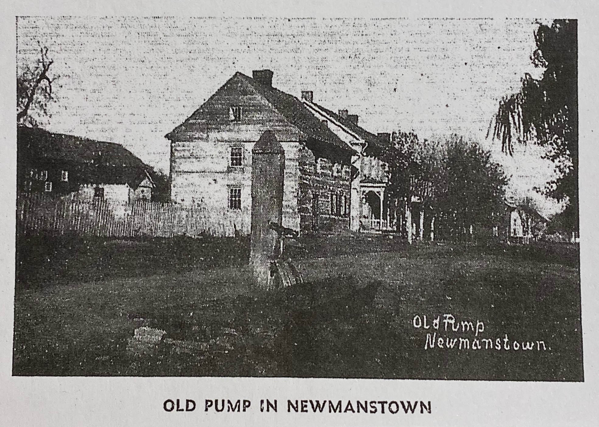 Newmanstown Water Authority Home